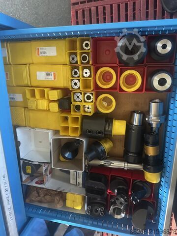 Cnc-Dreh- und Fräszentrum DMG MORI CTX BETA 1250 TC 2ND