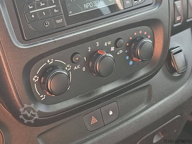Passenger transportation OPEL VIVARO 1.6 L1H1 Kombi 9P Airco