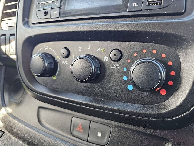 Passenger transportation RENAULT TRAFIC 1.6 DCI L1H1 Kombi 8-Pers AC