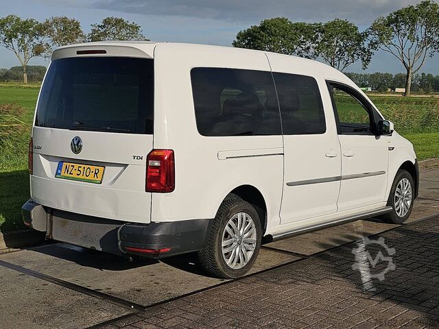 Passenger transportation VW CADDY 2.0 L2 Maxi 5P 2x Schuif