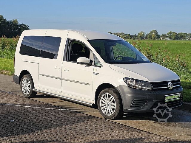 Passenger transportation VW CADDY 2.0 L2 Maxi 5P 2x Schuif