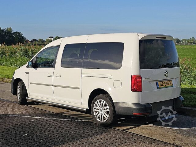Passenger transportation VW CADDY 2.0 L2 Maxi 5P 2x Schuif