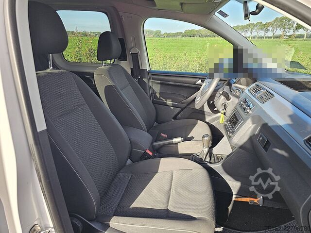 Passenger transportation VW CADDY 2.0 L2 Maxi 5P 2x Schuif
