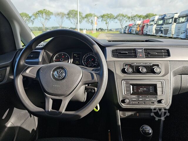Passenger transportation VW CADDY 2.0 L2 Maxi 5P 2x Schuif