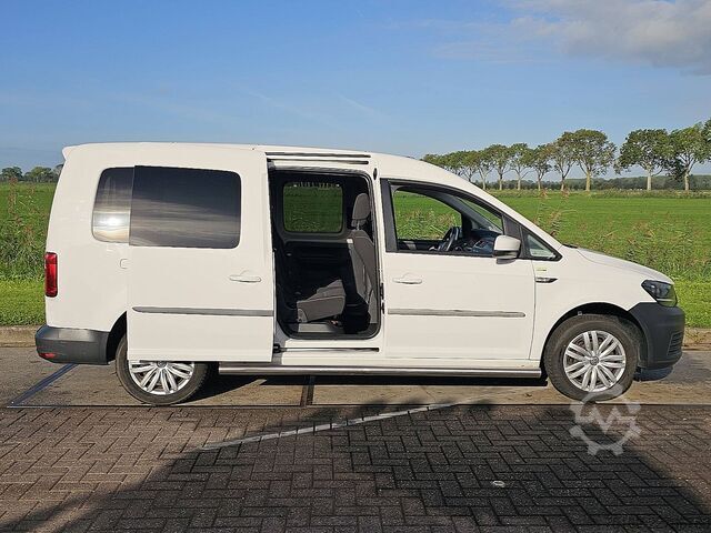 Passenger transportation VW CADDY 2.0 L2 Maxi 5P 2x Schuif