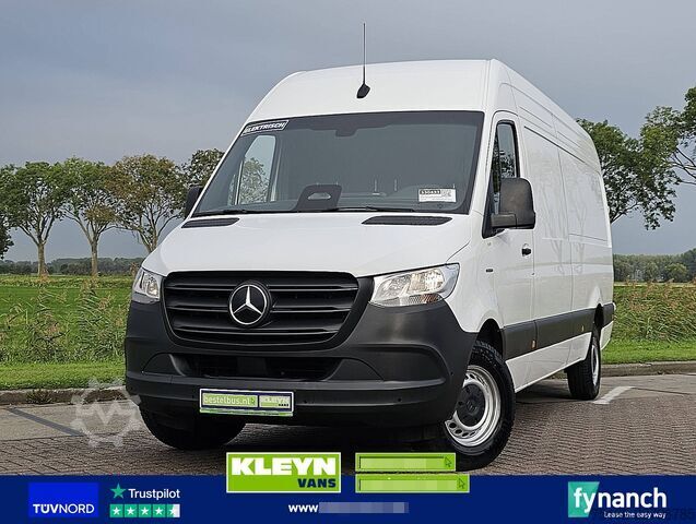 High-roof van MERCEDES-BENZ ESPRINTER L3H2 81 kWh AC/DC