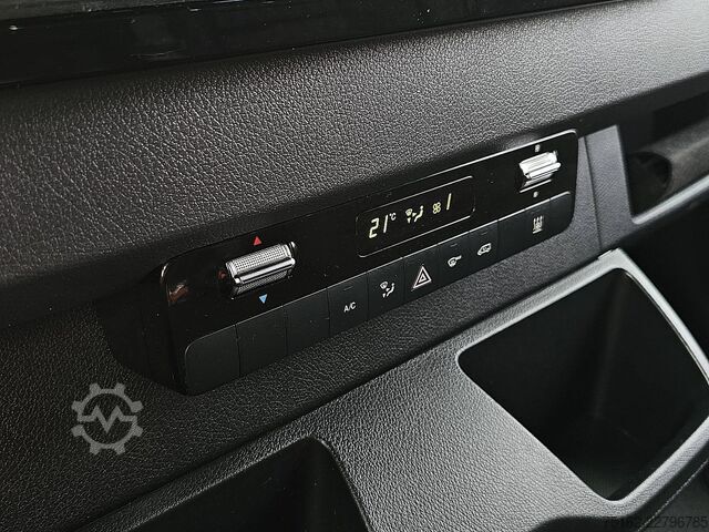 High-roof van MERCEDES-BENZ ESPRINTER L3H2 81 kWh AC/DC