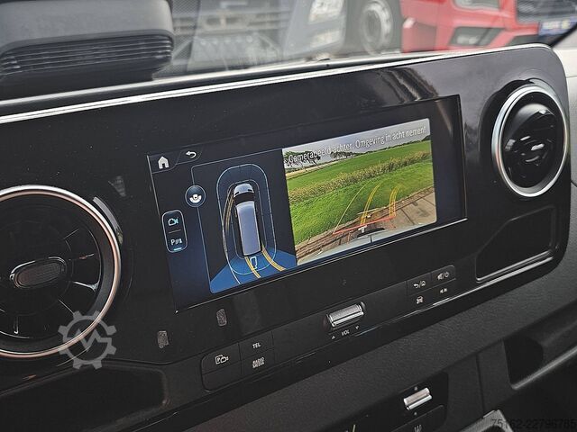 High-roof van MERCEDES-BENZ ESPRINTER L3H2 81 kWh AC/DC