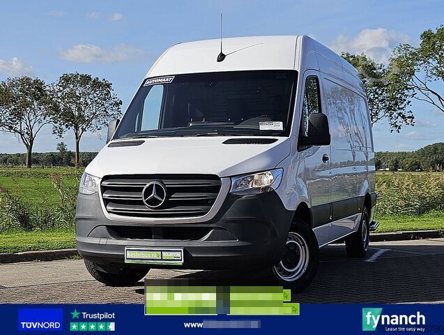 High-roof van MERCEDES-BENZ SPRINTER 315 ac automaat EURO6
