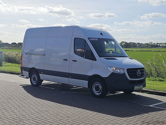 High-roof van MERCEDES-BENZ SPRINTER 315 ac automaat EURO6