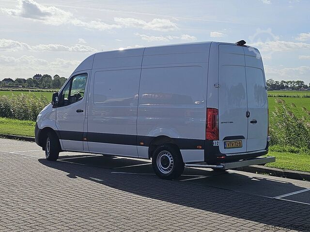 High-roof van MERCEDES-BENZ SPRINTER 315 ac automaat EURO6