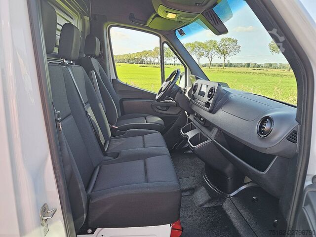 High-roof van MERCEDES-BENZ SPRINTER 315 ac automaat EURO6