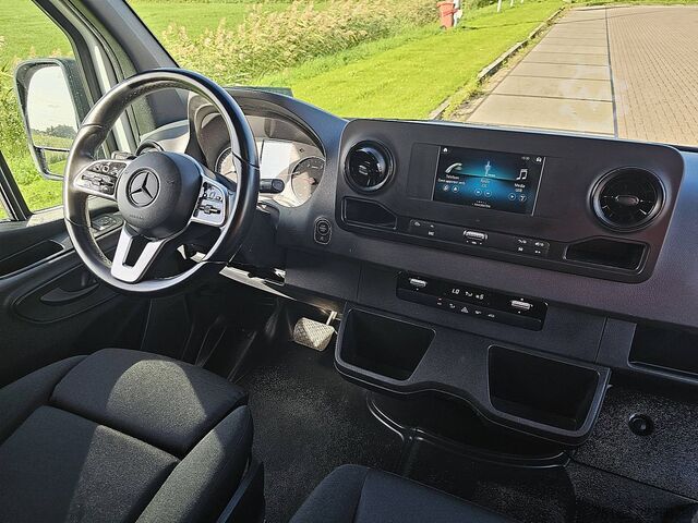 High-roof van MERCEDES-BENZ SPRINTER 315 ac automaat EURO6