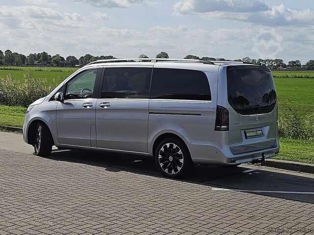 Passenger transportation MERCEDES-BENZ V-KLASSE 250 CDI Full 7-persoons EUR6