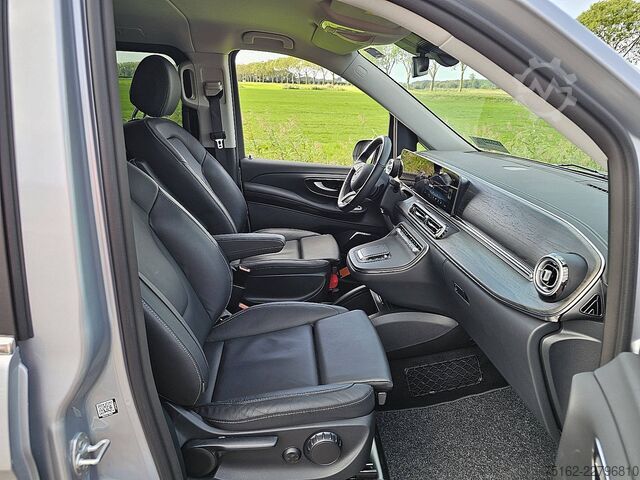 Passenger transportation MERCEDES-BENZ V-KLASSE 250 CDI Full 7-persoons EUR6