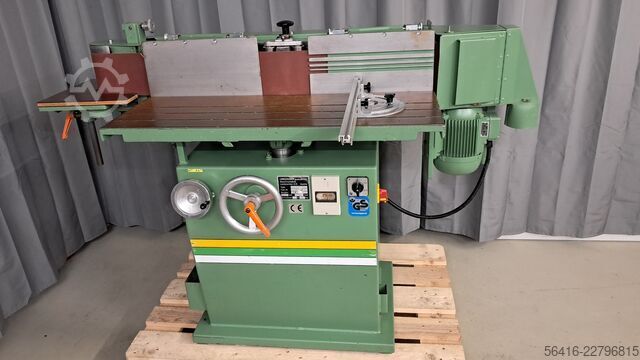 Edge sanding machine Langzauner LZK 3/4