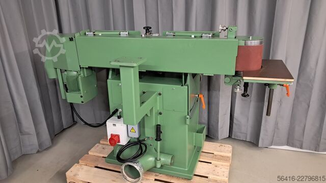 Edge sanding machine Langzauner LZK 3/4