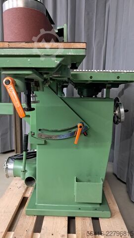 Edge sanding machine Langzauner LZK 3/4
