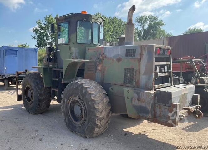 Loader Dresser International M 10 A loader 1983