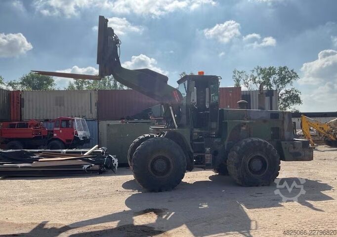 Loader Dresser International M 10 A loader 1983