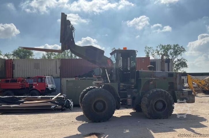 Loader Dresser International M 10 A loader 1983