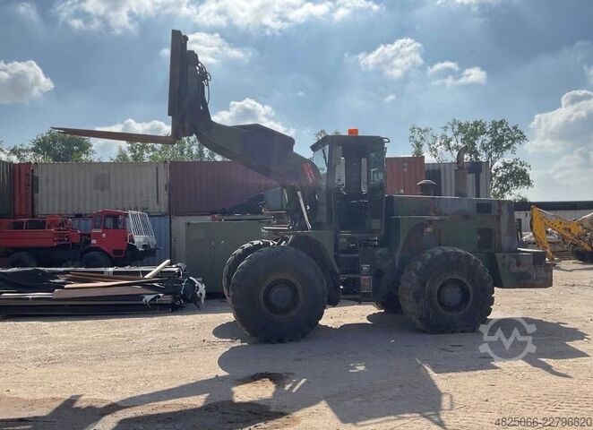 Loader Dresser International M 10 A loader 1983