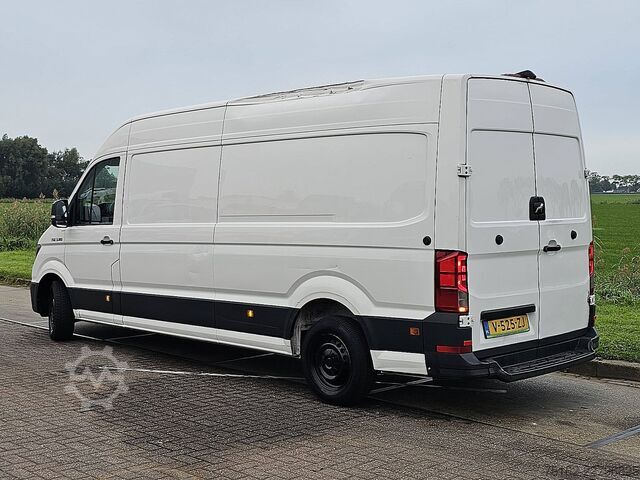 High-roof van MAN TGE 3.180