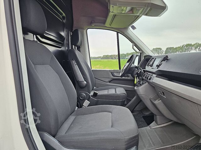 High-roof van MAN TGE 3.180