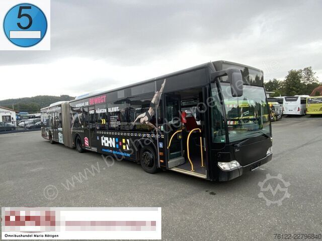 Articulated bus Mercedes-Benz O 530 Citaro G