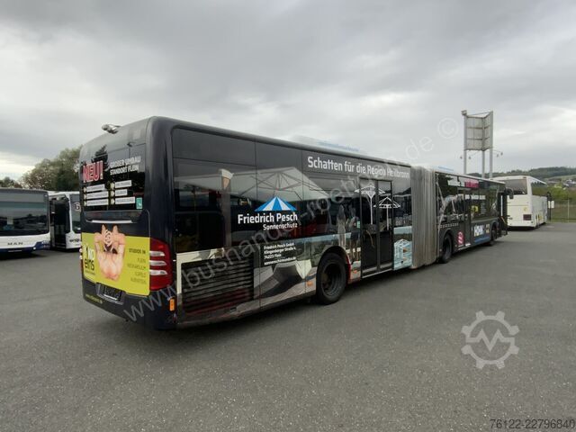 Articulated bus Mercedes-Benz O 530 Citaro G