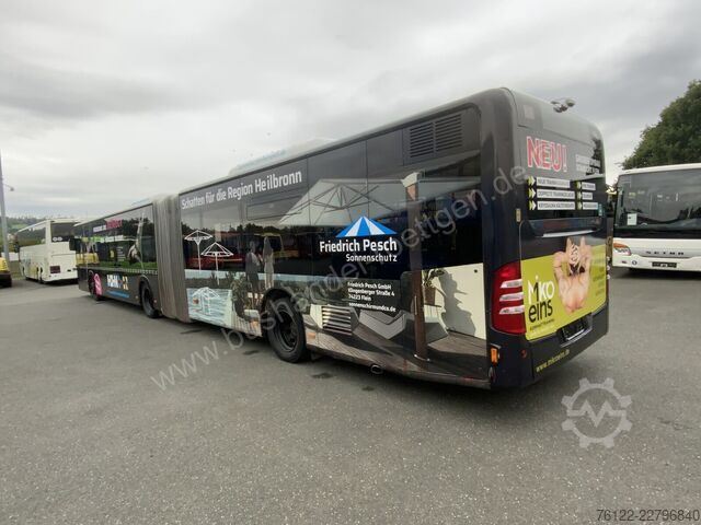 Articulated bus Mercedes-Benz O 530 Citaro G