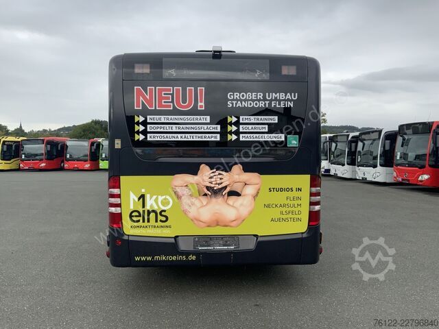 Articulated bus Mercedes-Benz O 530 Citaro G