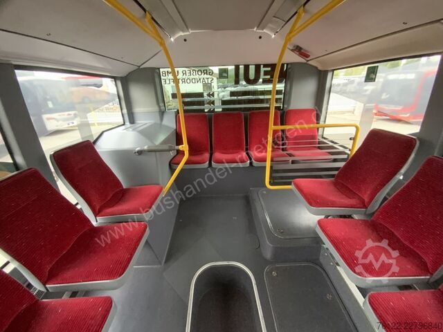 Articulated bus Mercedes-Benz O 530 Citaro G