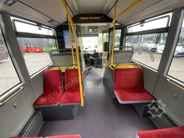 Articulated bus Mercedes-Benz O 530 Citaro G