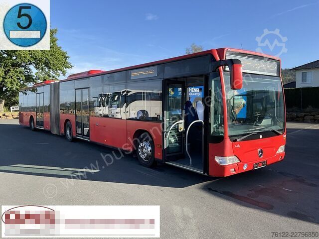 Articulated bus Mercedes-Benz O 530 Citaro G