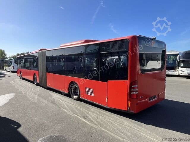 Articulated bus Mercedes-Benz O 530 Citaro G