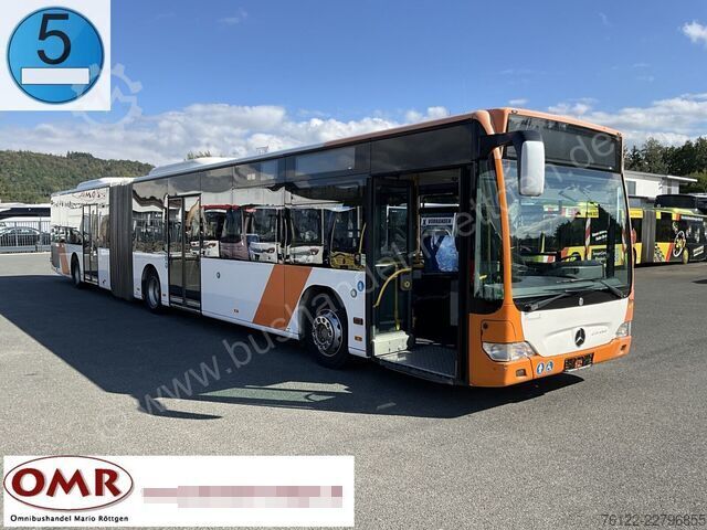 Articulated bus Mercedes-Benz O 530 Citaro G
