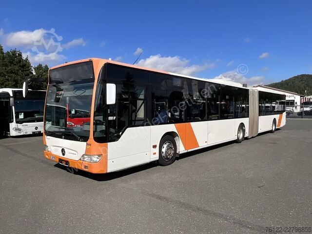 Articulated bus Mercedes-Benz O 530 Citaro G