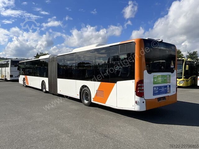 Articulated bus Mercedes-Benz O 530 Citaro G