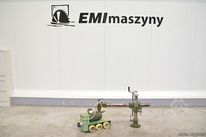 Vorschubapparat MASTERWOOD podajnik