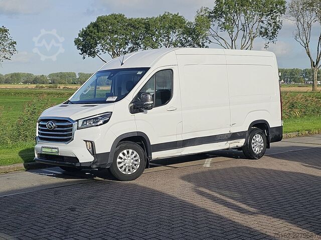 High-roof van MAXUS DELIVER 9 2.0 CIT BPM vrij ac camera