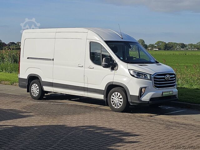 High-roof van MAXUS DELIVER 9 2.0 CIT BPM vrij ac camera