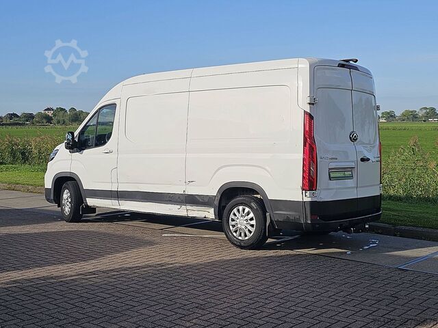 High-roof van MAXUS DELIVER 9 2.0 CIT BPM vrij ac camera