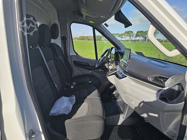 High-roof van MAXUS DELIVER 9 2.0 CIT BPM vrij ac camera