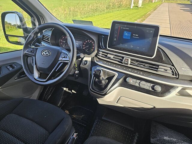 High-roof van MAXUS DELIVER 9 2.0 CIT BPM vrij ac camera