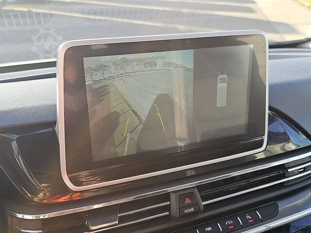 High-roof van MAXUS DELIVER 9 2.0 CIT BPM vrij ac camera