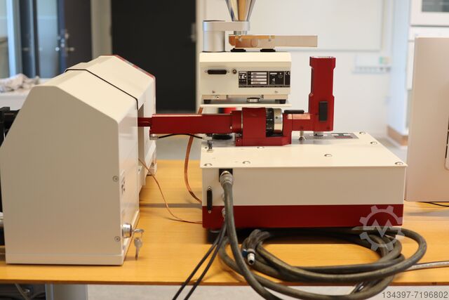 Laser diffraction system Sympatec HELOS/BR-RODOS-VIBRI