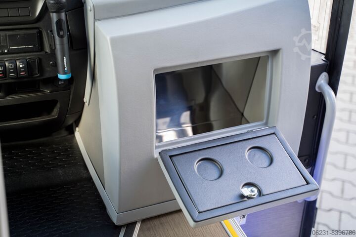 Minibus MMi Iveco Daily 22+1 MMi Iveco Daily Tourist