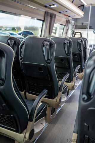 Minibus MMi Iveco Daily 22+1 MMi Iveco Daily Tourist