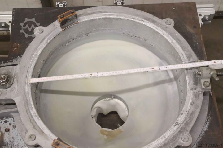 Screening plant control screening machine Siebtechnik Perflux